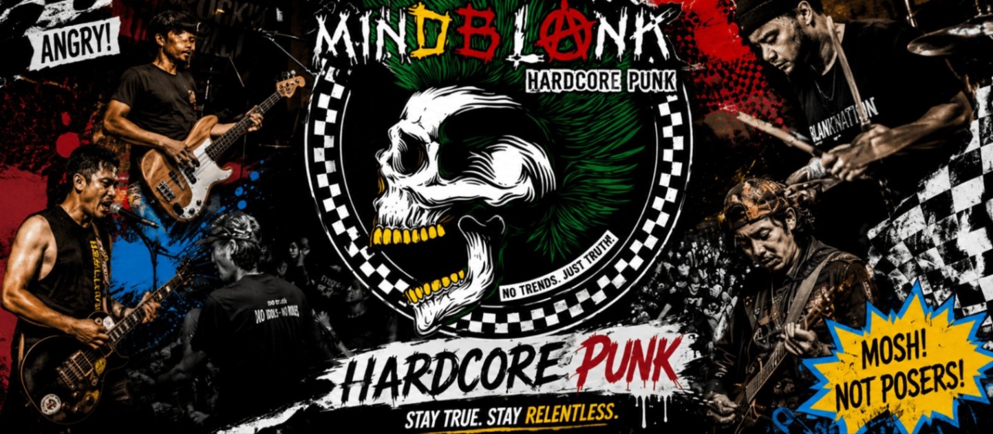 Mind Blank