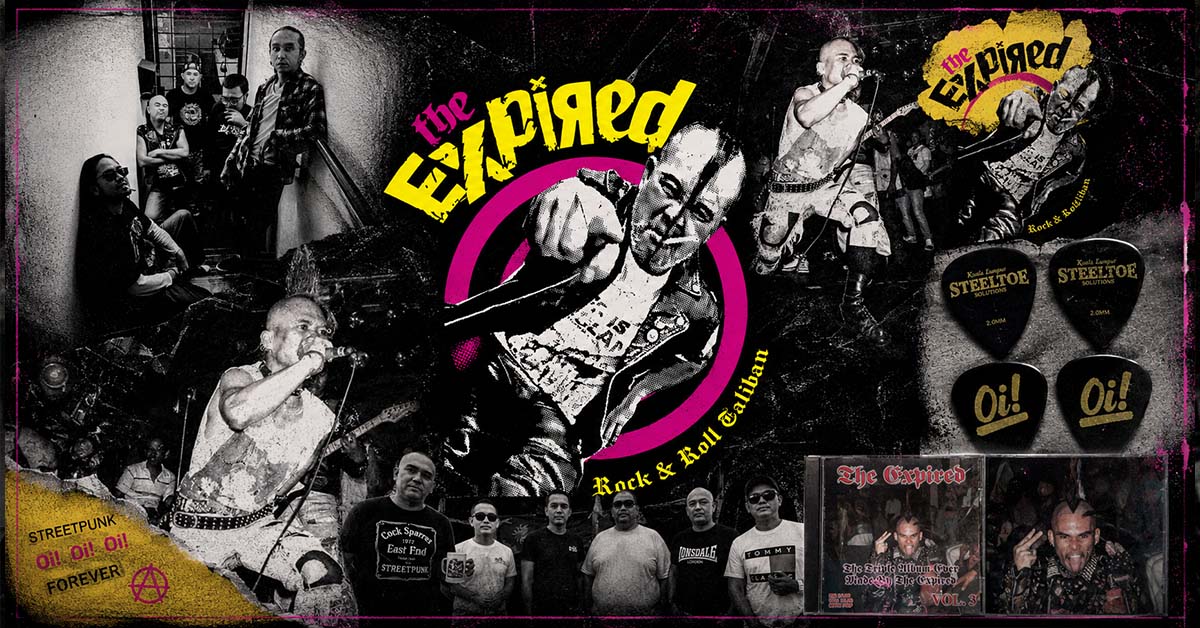 The Expired