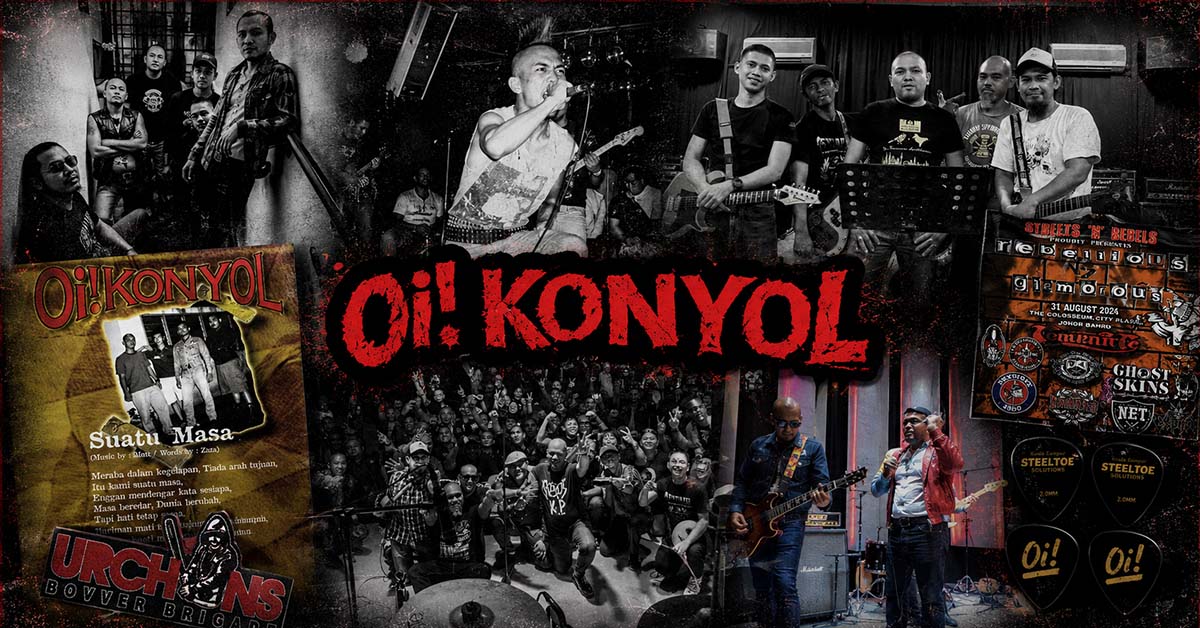 Oi! Konyol