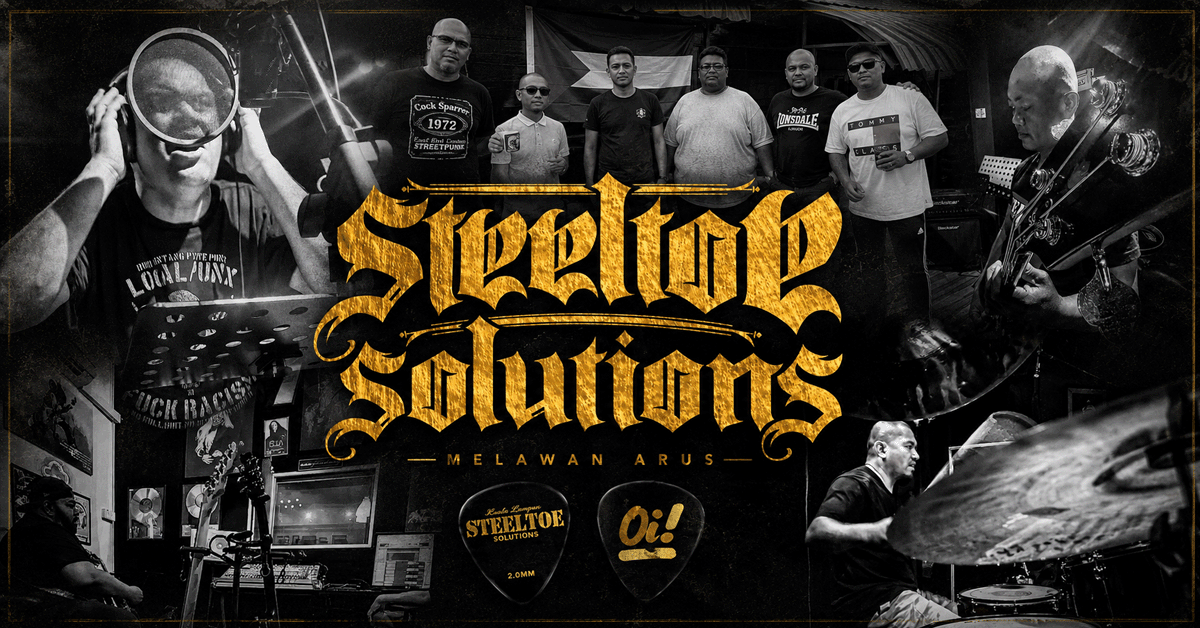 Steeltoe Solutions