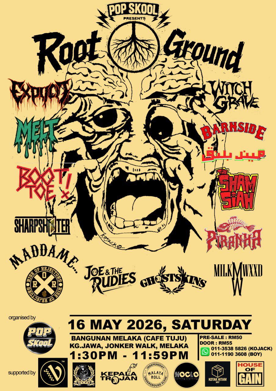 ROOTGROUND