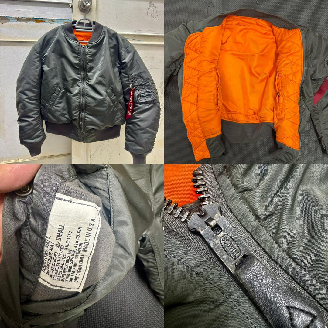 Alpha industries