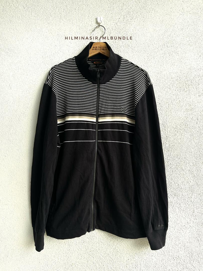 BEN SHERMAN TRACK JACKET