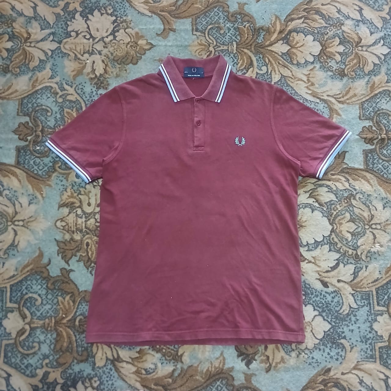 Fred perry polo shirt