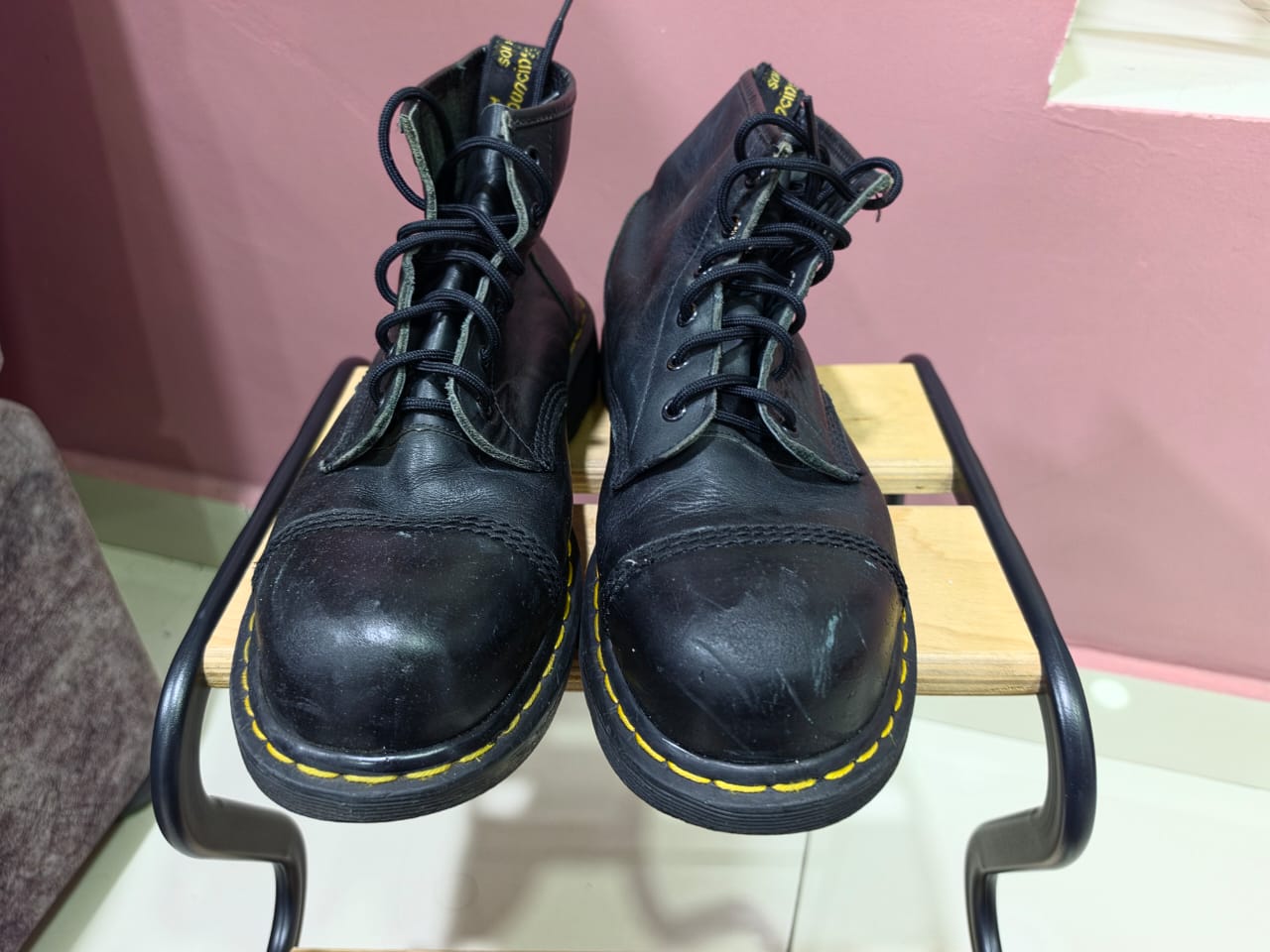 steeltoe