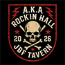 A.K.A ROCKIN HALL JBF TAVERN