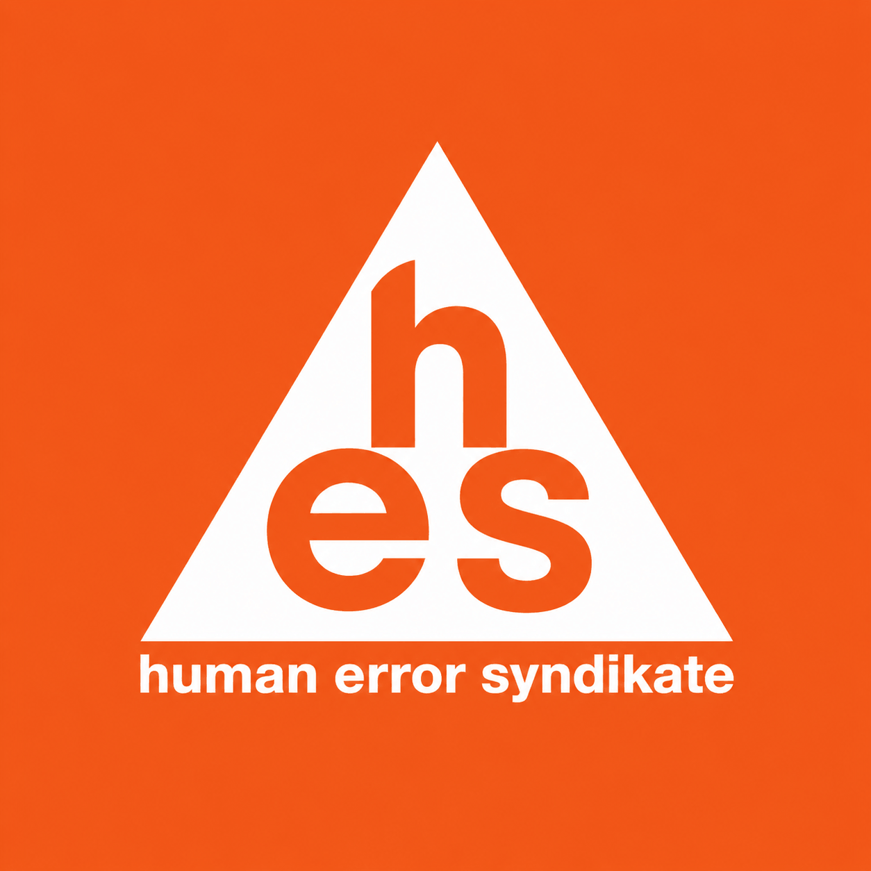 HumanErrorSyndikate